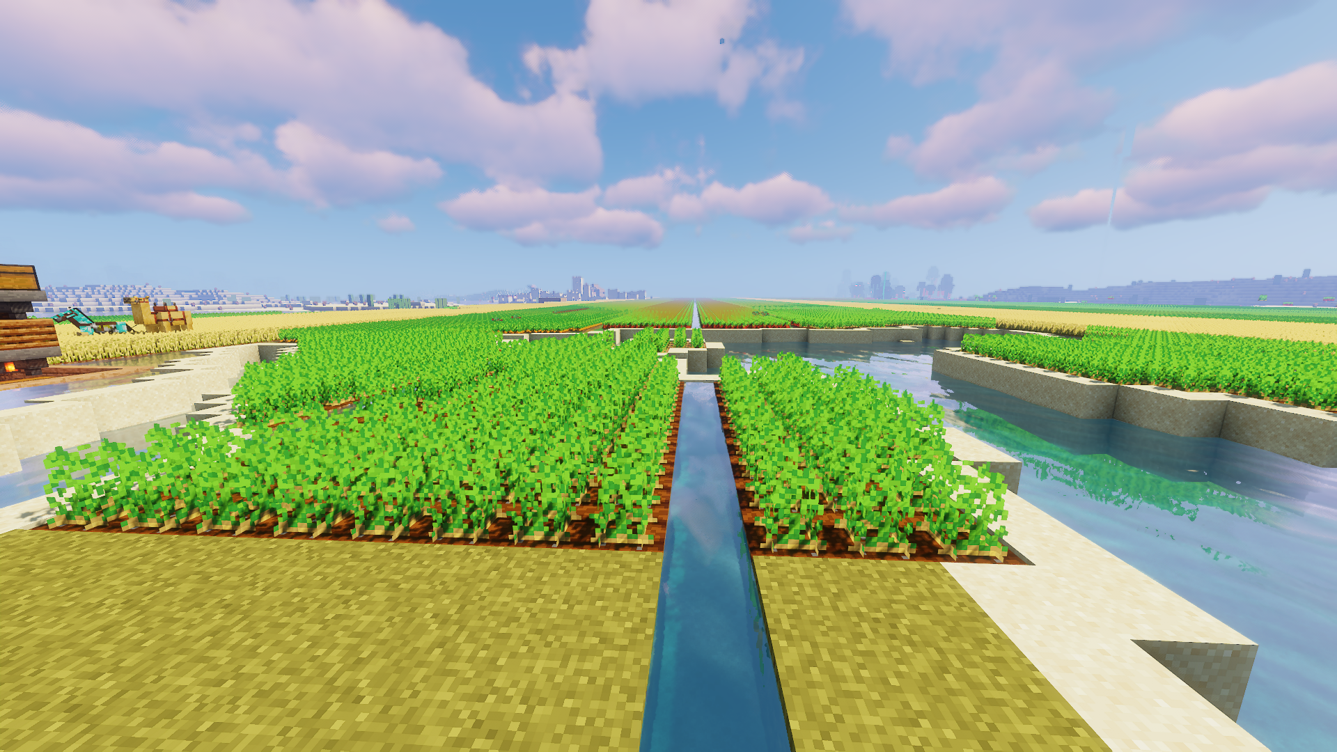 Mega Farm 1