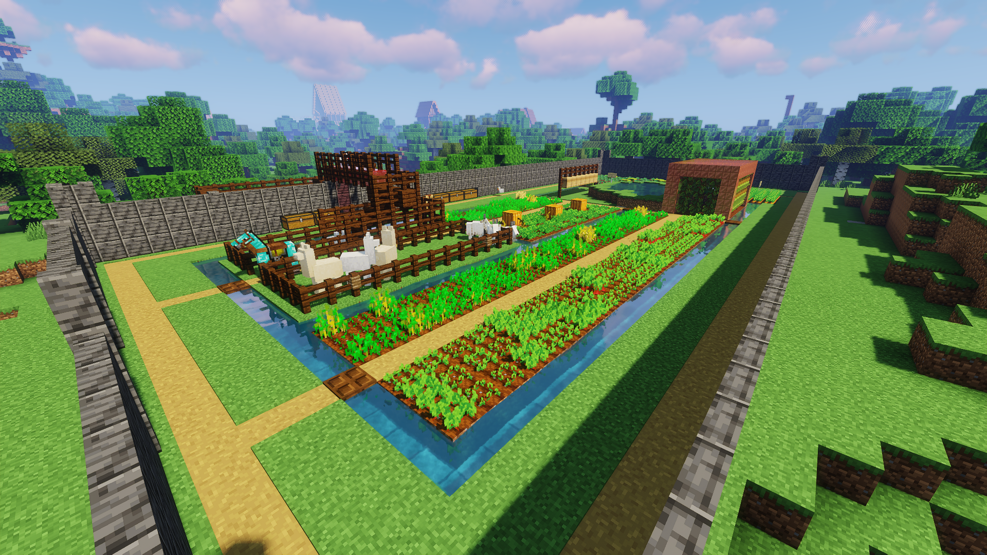 Mini Farm